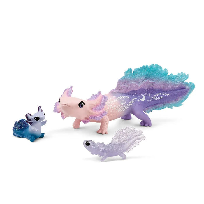 Schleich Bayala Axolotl Discovery Set 42628