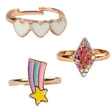 Great Pretenders Ring Sets Various Styles