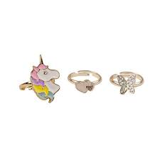 Great Pretenders Ring Sets Various Styles