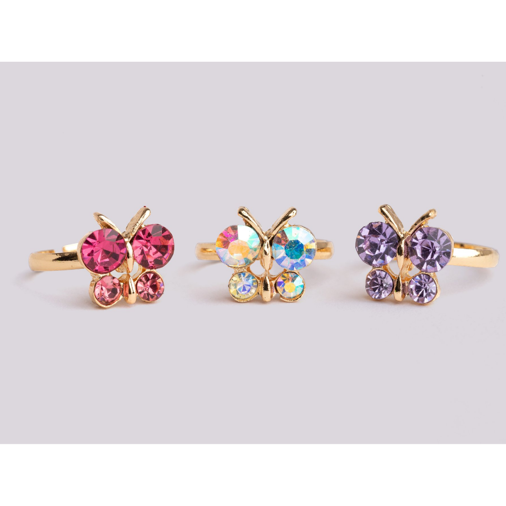 Great Pretenders Ring Sets Various Styles