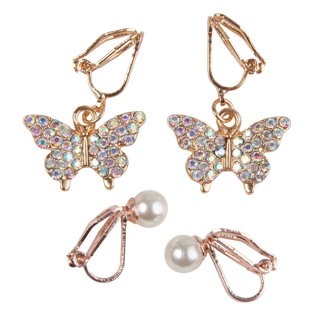 Great Pretenders Clip-on Earrings Sets