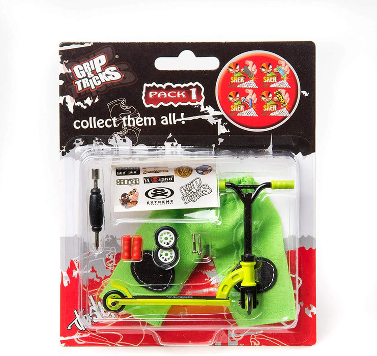 Mini Pro Finger Scooter - Various Styles