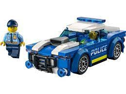 Lego City Police Car 60312