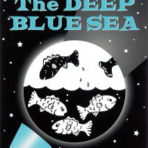 A Bedtime Shadow Book - Deep Blue Sea