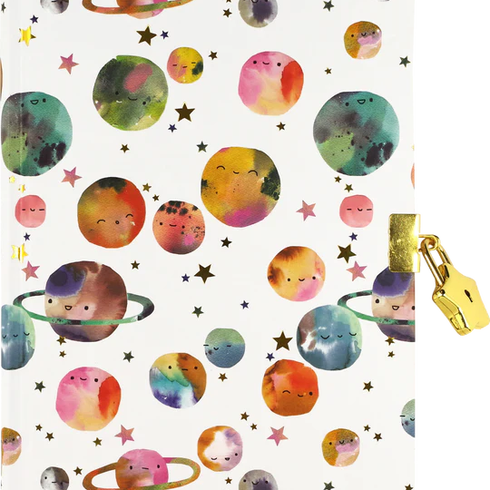 Space Locking Journal