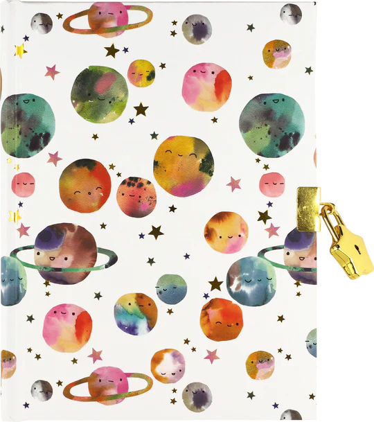 Space Locking Journal