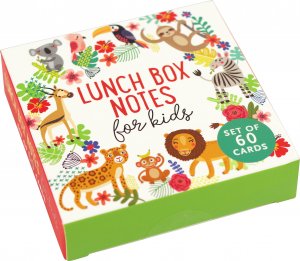 Lunch Box Notes For Kids