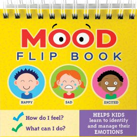 Mood Flip Book