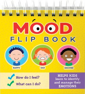 Mood Flip Book