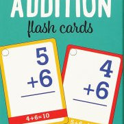 Addition Flash Cards