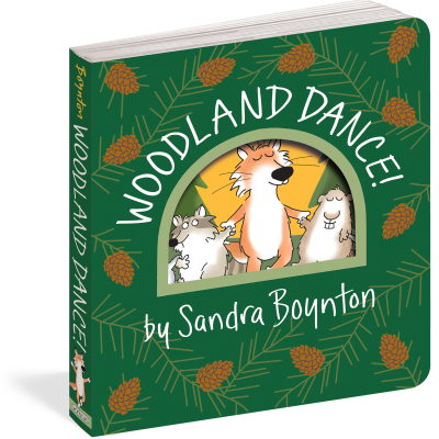 Woodland Dance!