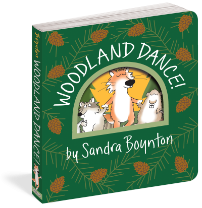 Woodland Dance!