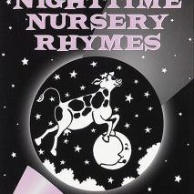 A Bedtime Shadow Book - Nighttime Nursery Rhymes