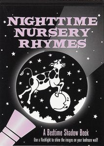 A Bedtime Shadow Book - Nighttime Nursery Rhymes