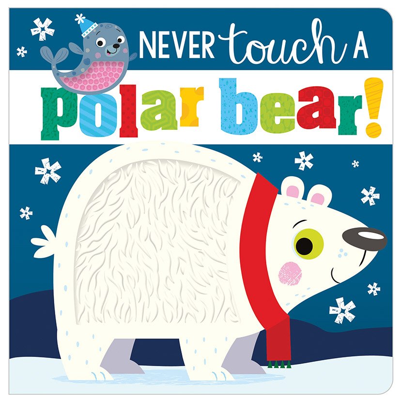 Never Touch a Polar Bear