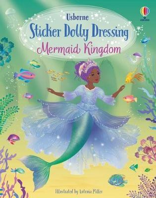 Usborne Sticker Dolly Dressing - Mermaid Kingdom