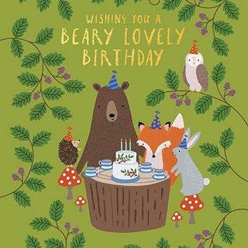 2026 Cards Birthday