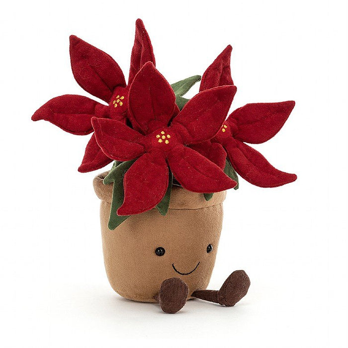 Jellycat Amuseables Poinsettia