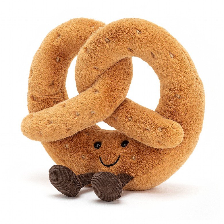 Jellycat Amuseables Pretzel Medium