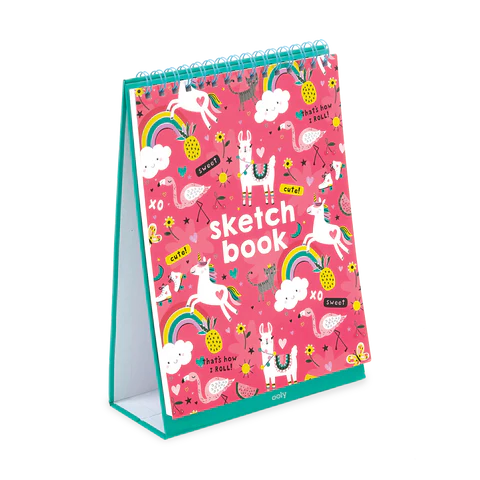 ooly Standing Sketchbook - Various Styles