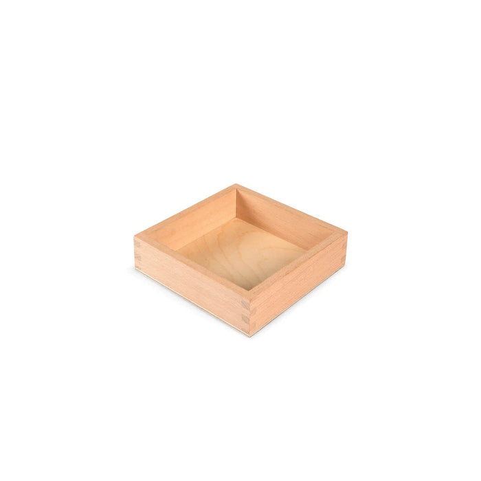 Wood Storage Box by Grapat