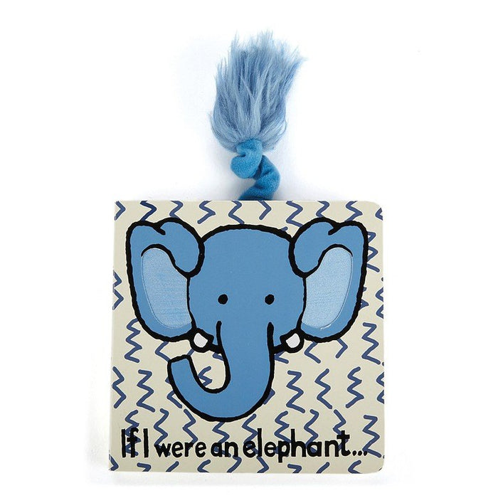 Jellycat If I Were An Elephant