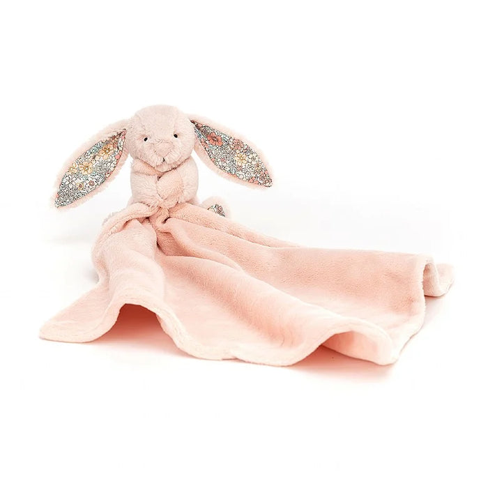 Jellycat Bashful Blush Bunny Soother