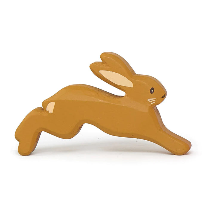 Wooden Woodland Animal - Hare