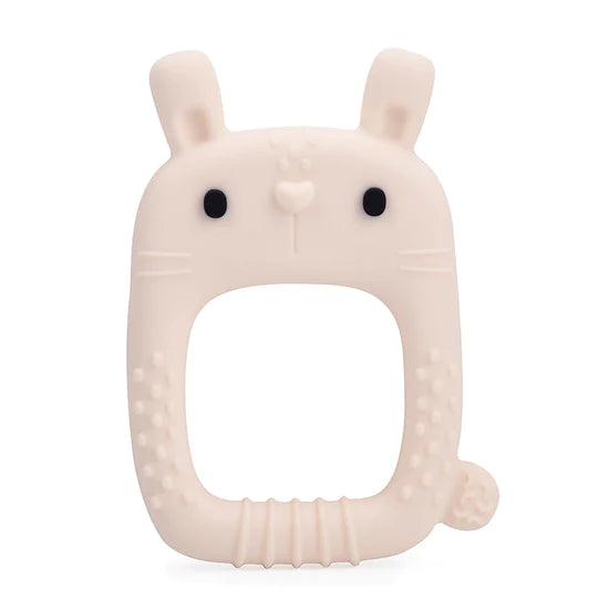 Loulou Lollipop Silicone Wild Teether - Various Styles