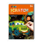 Mini Scratch Books - various Styles