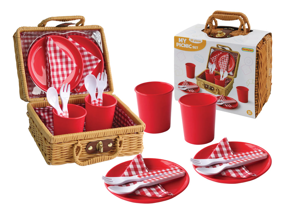 Picnic Set with Carry Case