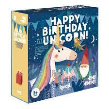 Londji Happy Birthday Unicorn! Puzzle