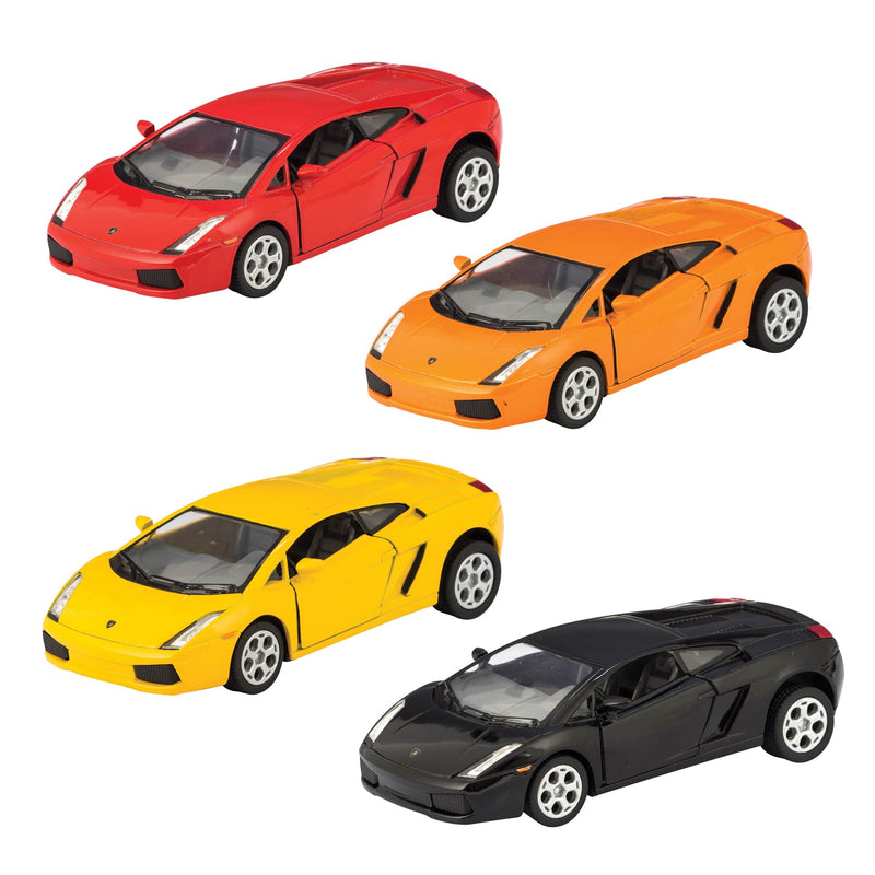Diecast Lamborghini Gallardo - Various Colours
