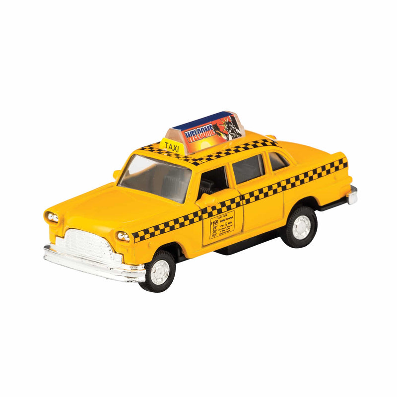 Diecast Taxi