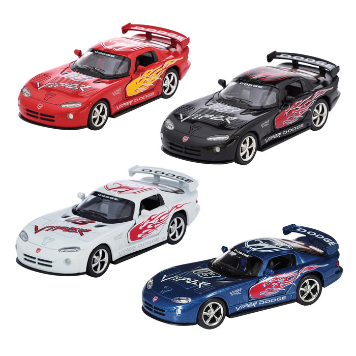 Diecast Viper Dodge Various Styles