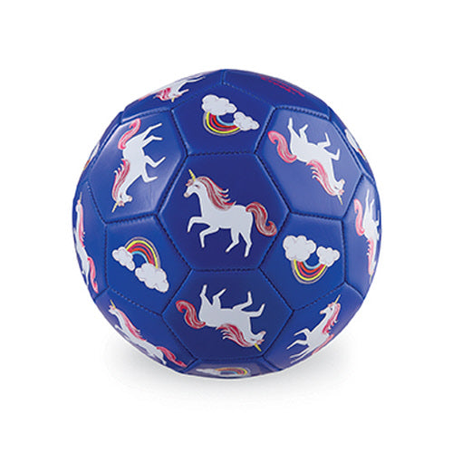 Crocodile Creek Size 2 Glitter Soccer Ball - Various Styles