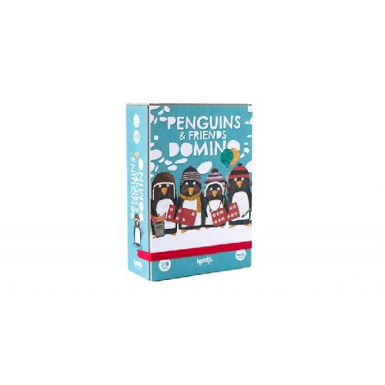 Penguins & Friends Dominos