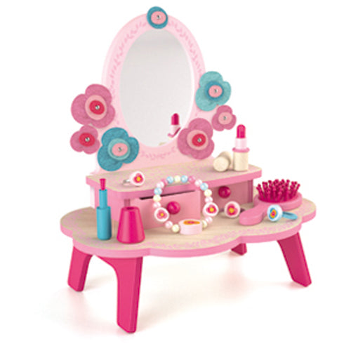 Djeco Flora's Dressing Table