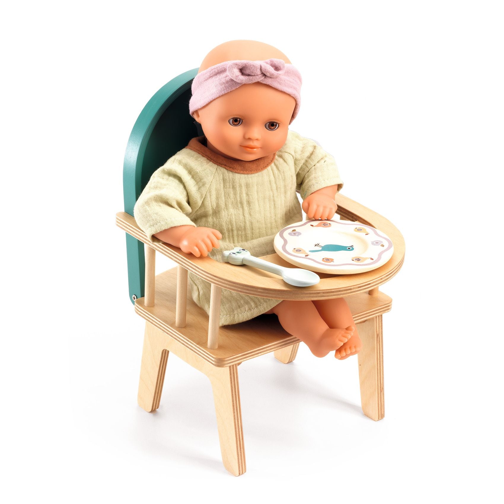 Pomea Collection - Baby Chair