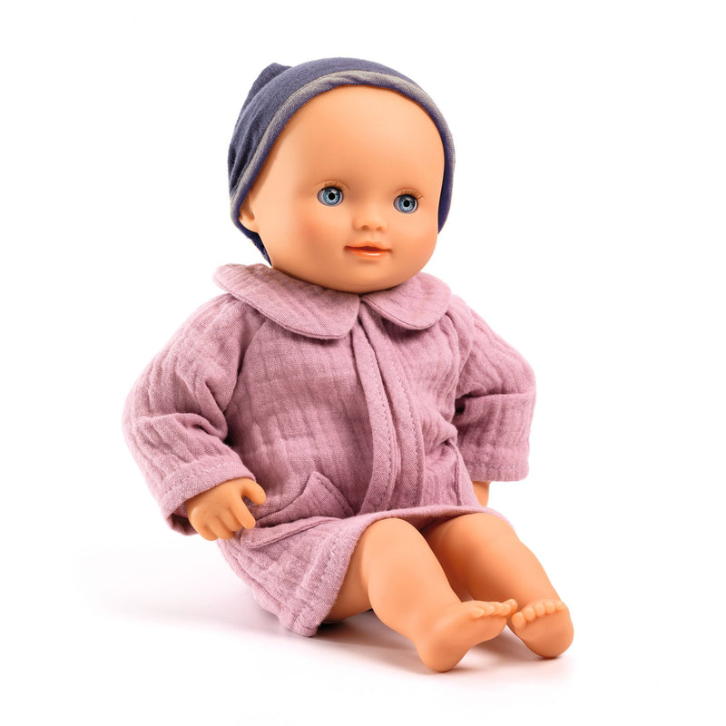Pomea Doll - Baby Dalhia Purple