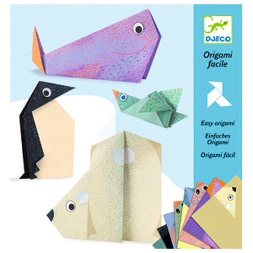Djeco Origami - Polar Animals