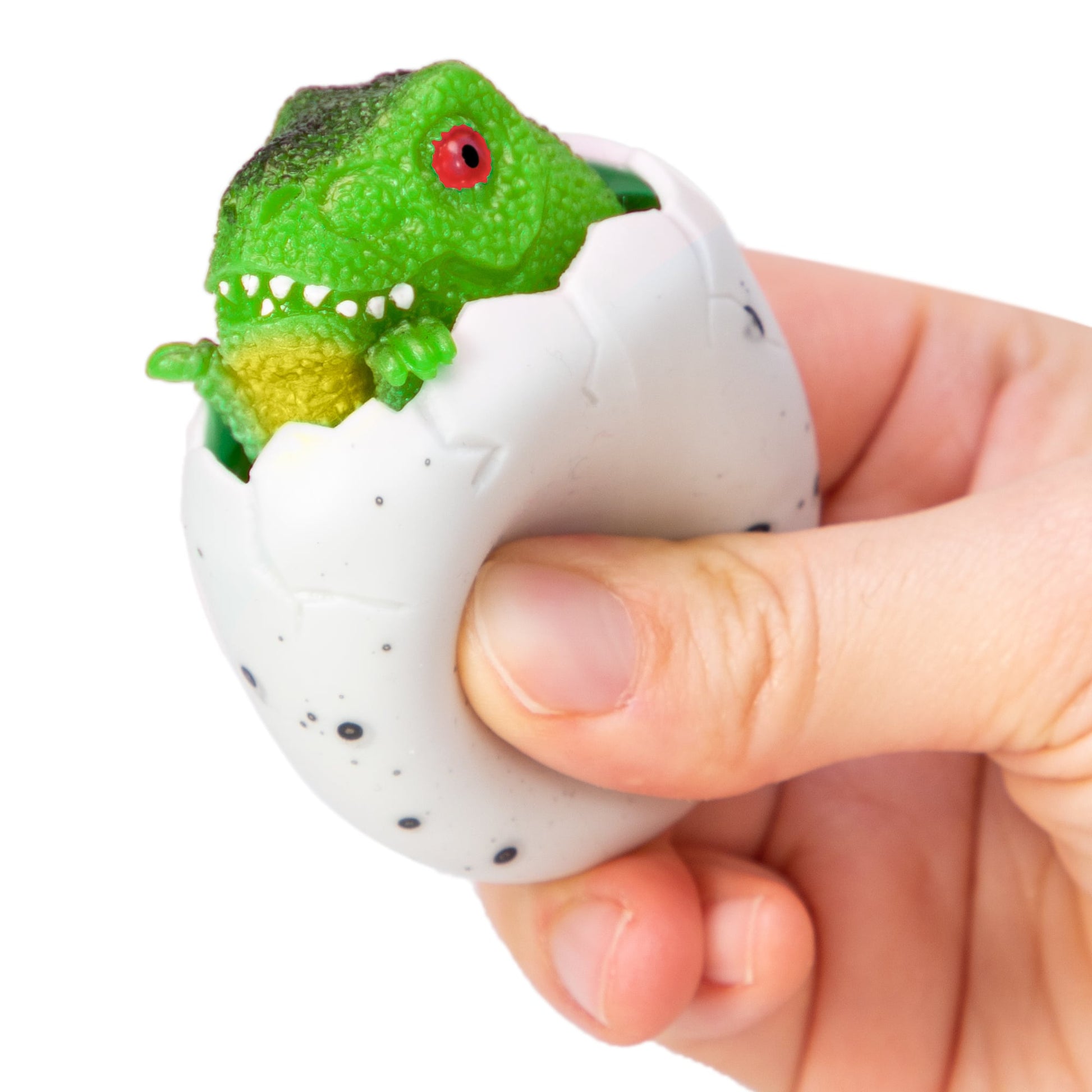 Dinosaur Squeezy Peek Hatcher Various Styles