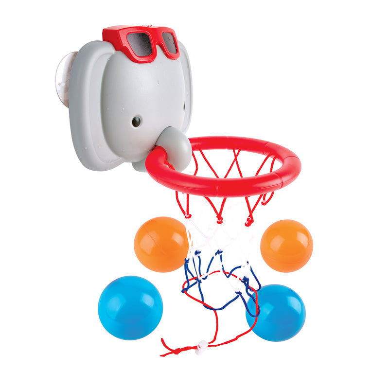 Hape Bathtime Basketball Elephant Pal