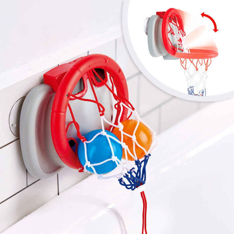 Hape Bathtime Basketball Elephant Pal