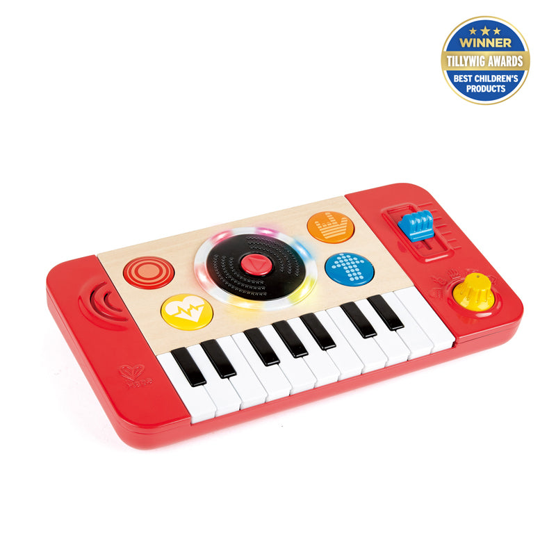 Hape DJ MIx & Spin Studio