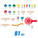 Hape Marble Run Race Track