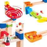 Hape Crazy Roller Stack Track
