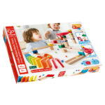 Hape Crazy Roller Stack Track