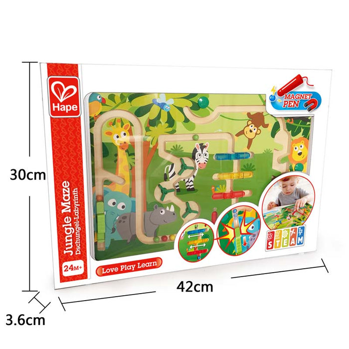 Hape Jungle Maze