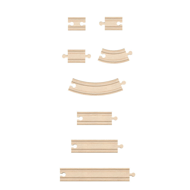 Hape Super Expansion Rail Pack